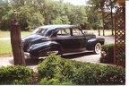 40 Packard 160