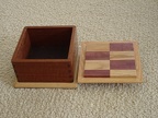 Lacewood Box